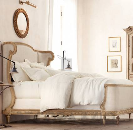  Restoration Hardware Bed - RH47