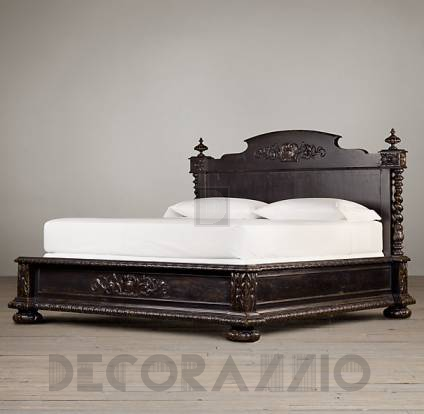  Restoration Hardware Bed - RH52