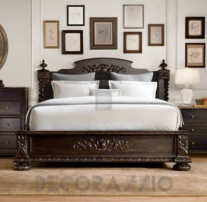  Restoration Hardware Bed - RH52