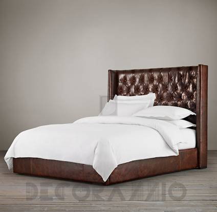  Restoration Hardware Bed - RH60