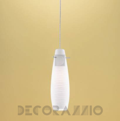 Светильник  потолочный подвесной (Люстра) Sforzin Illuminazione MARTINI BIANCO - 1403.30