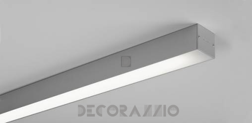 Светильник  потолочный накладной Fagerhult Notor G2 Ceiling Opal - 26839