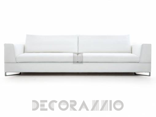 Диван Saba Italia No Logo Basic - 8442 piuma1