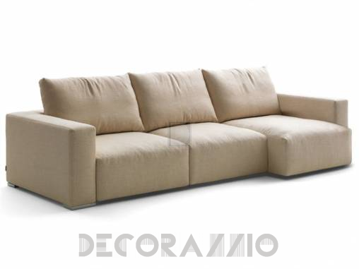 Диван модульный Saba Italia Taos 100 Large - 2253DX1