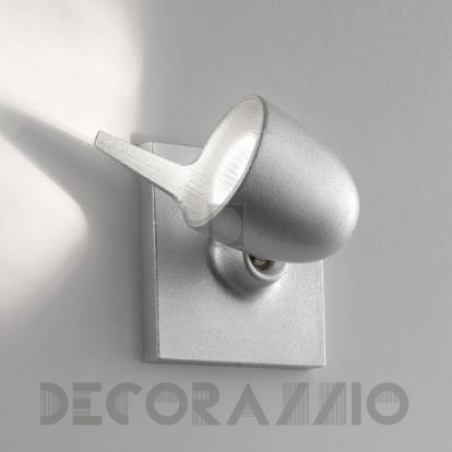 Светильник  настенный накладной (Бра) Studio Italia Design Coppa - 126004