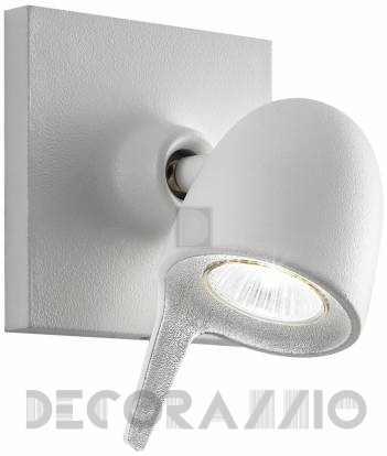 Светильник  настенный накладной (Бра) Studio Italia Design Coppa - 126003