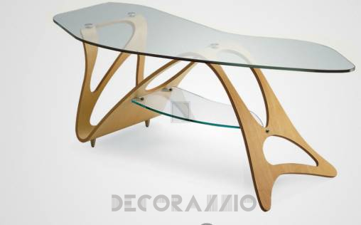 Кофейный, журнальный столик Zanotta Coffee Tables - ZI36