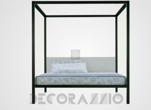 Кровать с балдахином Zanotta Beds - ZI132