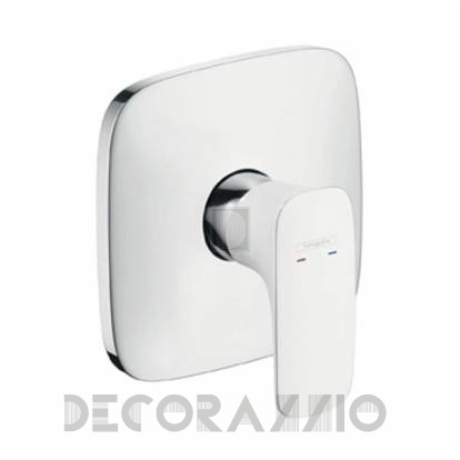 Смеситель для ванной Hansgrohe PuraVida - 15665000