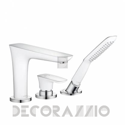 Смеситель для ванной Hansgrohe PuraVida - 15432000