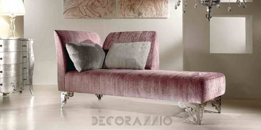 Оттоманка RM Arredamenti Capriccio White Pearl - A860