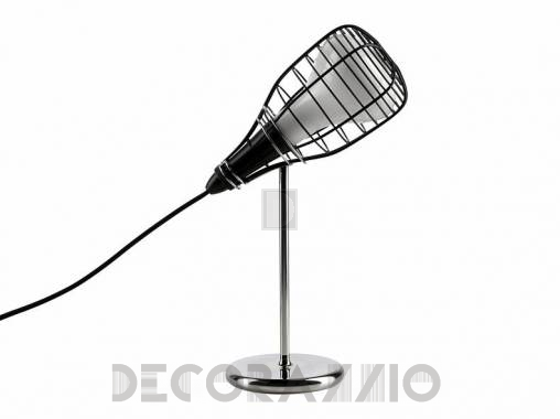 Светильник  настольный  (Настольная лампа) Foscarini Diesel CAGE - LI0213 10 E