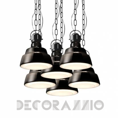 Светильник  потолочный подвесной (Люстра) Foscarini Diesel GLAS - LI0172 78 E