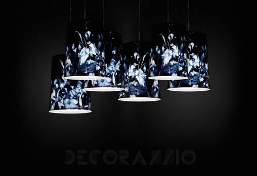 Светильник  потолочный подвесной (Люстра) Foscarini Diesel GRAF - LI0371 01 E