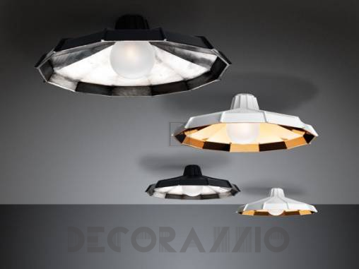 Светильник  потолочный/настенный накладной (Светильник) Foscarini Diesel MYSTERIO - LI1951 10 E