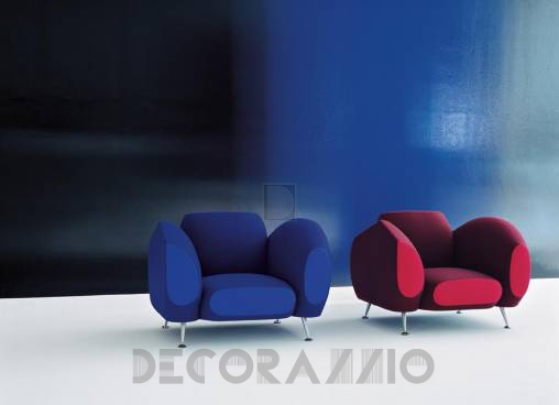 Кресло Moroso Los Muebles Amorosos - Mor59