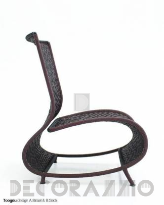 Стул Moroso MAfrique - Mor93