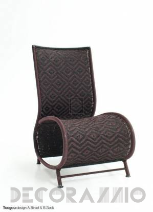 Стул Moroso MAfrique - Mor93