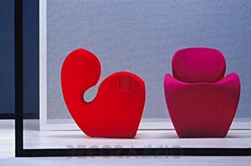 Стул Moroso Spring Collection - Mor135