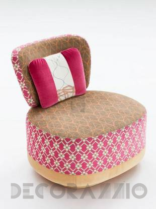 Кресло Moroso Sushi Collection - Mor139