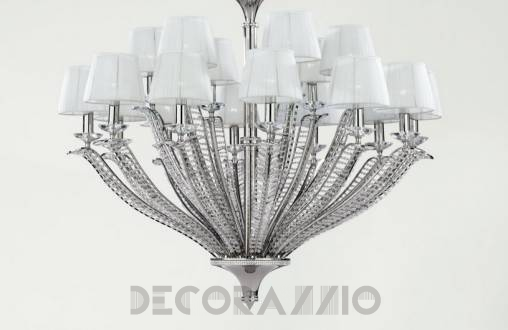 Светильник  потолочный подвесной (Люстра) Castro Lighting MARBELLA - 6470.18