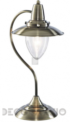 Светильник  настольный  (Настольная лампа) Arte Lamp Arte Fisherman - A5518LT-1AB