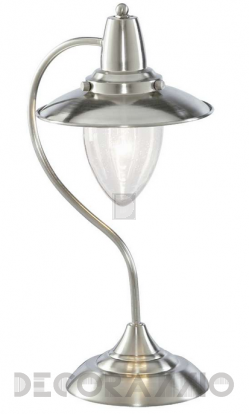 Светильник  настольный  (Настольная лампа) Arte Lamp Arte Fisherman - A5518LT-1SS