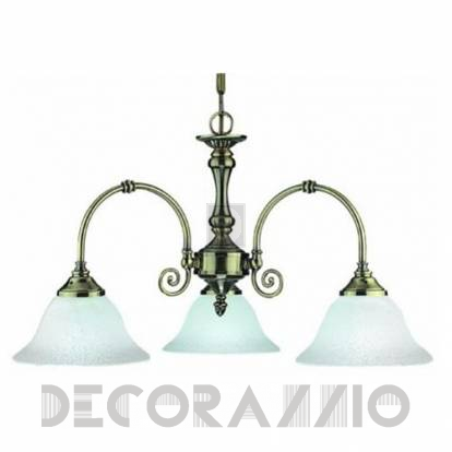 Светильник  потолочный подвесной (Люстра) Arte Lamp Arte Virginia - A9551LM-3AB