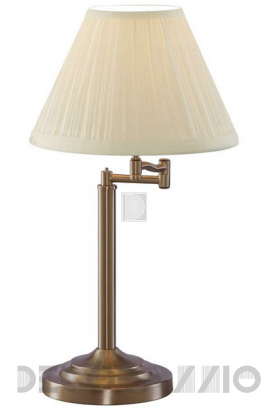 Светильник  настольный  (Настольная лампа) Arte Lamp California - A2872LT-1AB