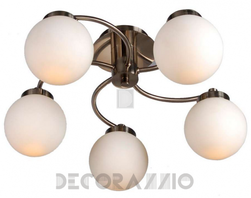 Светильник  потолочный накладной (Люстра) Arte Lamp Cloud I - A8170PL-5SS