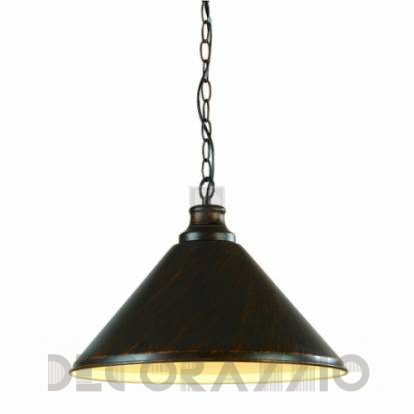 Светильник  потолочный подвесной (Люстра) Arte Lamp Cone - A9330SP-1BR