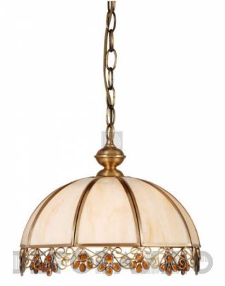 Светильник  потолочный подвесной (Люстра) Arte Lamp Copperland - A7862SP-1AB