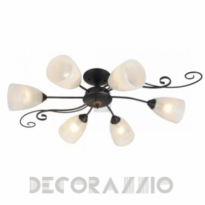 Светильник  потолочный накладной (Люстра) Arte Lamp Lamp Joy - A7310PL-6BR