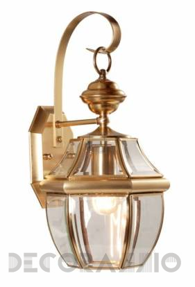 Светильник  настенный накладной (Бра) Arte Lamp Lanterns - A7823AL-1AB