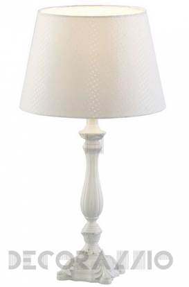 Светильник  настольный  (Настольная лампа) Arte Lamp Scandy - A2351LT-1WH