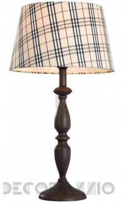 Светильник  настольный  (Настольная лампа) Arte Lamp Scotch - A3090LT-1CK