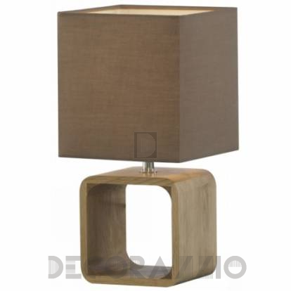 Светильник  настольный  (Настольная лампа) Arte Lamp Woods - A1010LT-1BR