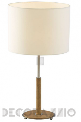 Светильник  настольный  (Настольная лампа) Arte Lamp Woods - A1038LT-1BR