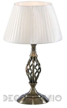 Светильник  настольный  (Настольная лампа) Arte Lamp Zanzibar I - A8390LT-1AB