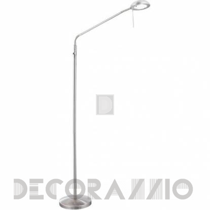 Светильник  напольный  (Торшер) Arte Lamp Arte Flamingo - A2250PN-1SS