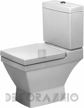 Унитаз Duravit 2ND FLOOR - 2107090000