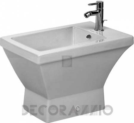 Биде Duravit 2ND FLOOR - 0137100000