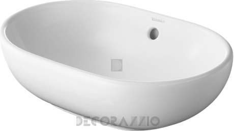 Накладная раковина Duravit BATHROOM_FOSTER - 0335500000