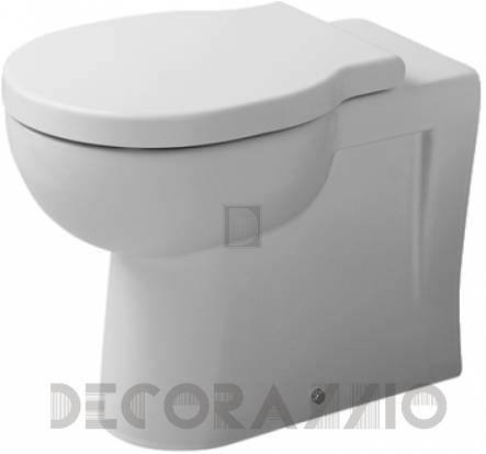 Унитаз Duravit BATHROOM_FOSTER - 0177090000