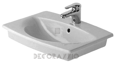 Встраиваемая раковина Duravit CARO - 0461570000