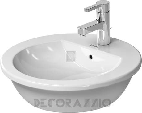 Накладная раковина Duravit DARLING NEW - 0497470000