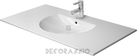 Накладная раковина Duravit DARLING NEW - 0499100000