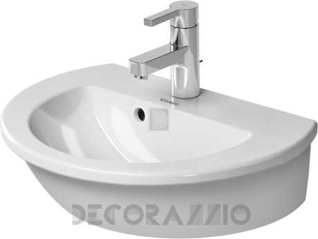 Накладная раковина Duravit DARLING NEW - 0731470000