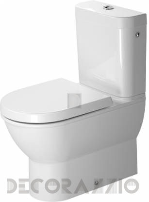 Унитаз Duravit DARLING NEW - 2138090000