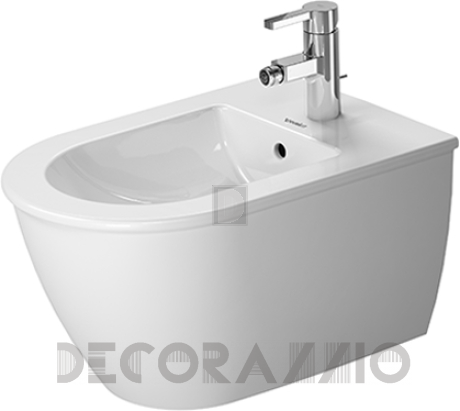 Биде Duravit DARLING NEW - 2249150000